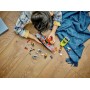 Конструктор LEGO City 60373 Пожарно-спасательная лодка, 144 дет.