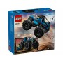 Конструктор LEGO City 60402 Синий грузовик-монстр Бигфут 5+, 95 деталей