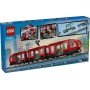 Конструктор LEGO City 60423 Downtown Streetcar and Station, 811 дет.