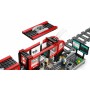 Конструктор LEGO City 60423 Downtown Streetcar and Station, 811 дет.