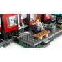 Конструктор LEGO City 60423 Downtown Streetcar and Station, 811 дет.