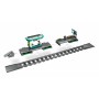 Конструктор LEGO City 60423 Downtown Streetcar and Station, 811 дет.