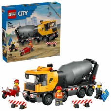 Конструктор LEGO City 60478(N), 