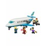 Конструктор LEGO City 60492 Пассажирский самолет с багажной тележкой 4+