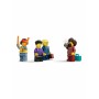 Конструктор LEGO City 60492 Пассажирский самолет с багажной тележкой 4+