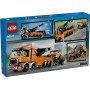 Конструктор LEGO City 60467 Сверхмощный эвакуатор для восстановления с краном