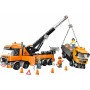 Конструктор LEGO City 60467 Сверхмощный эвакуатор для восстановления с краном