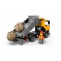 Конструктор LEGO City 60467 Сверхмощный эвакуатор для восстановления с краном
