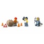 Конструктор LEGO City 60467 Сверхмощный эвакуатор для восстановления с краном