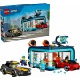 Конструктор LEGO City 60497 Робот-мойка, 583 детали, от 6 лет