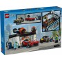 Конструктор LEGO City 60497 Робот-мойка, 583 детали, от 6 лет