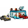 Конструктор LEGO City 60497 Робот-мойка, 583 детали, от 6 лет