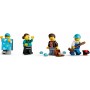 Конструктор LEGO City 60497 Робот-мойка, 583 детали, от 6 лет