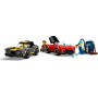 Конструктор LEGO City 60497 Робот-мойка, 583 детали, от 6 лет
