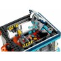 Конструктор LEGO City 60497 Робот-мойка, 583 детали, от 6 лет