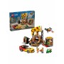 Конструктор LEGO City Доставка пиццы 60496, 494 детали, от 6 лет