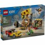 Конструктор LEGO City Доставка пиццы 60496, 494 детали, от 6 лет