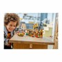 Конструктор LEGO City Доставка пиццы 60496, 494 детали, от 6 лет