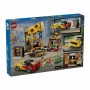 Конструктор LEGO City Доставка пиццы 60496, 494 детали, от 6 лет