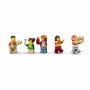 Конструктор LEGO City Доставка пиццы 60496, 494 детали, от 6 лет