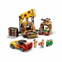 Конструктор LEGO City Доставка пиццы 60496, 494 детали, от 6 лет