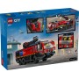 Конструктор LEGO City Пожарная машина 60499, 691 деталь, от 7 лет