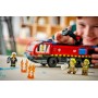 Конструктор LEGO City Пожарная машина 60499, 691 деталь, от 7 лет