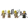 Конструктор LEGO City Пожарная машина 60499, 691 деталь, от 7 лет