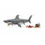 Конструктор LEGO Creator 3 в 1 31381 Акула с сундуком сокровищ, 379 деталей, 8+