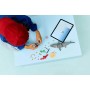 Конструктор LEGO Creator 3 в 1 31381 Акула с сундуком сокровищ, 379 деталей, 8+