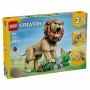 Конструктор LEGO Creator 3-in-1 31386 Величественный лев, 839 дет.