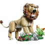 Конструктор LEGO Creator 3-in-1 31386 Величественный лев, 839 дет.