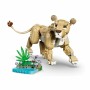 Конструктор LEGO Creator 3-in-1 31386 Величественный лев, 839 дет.