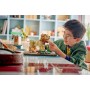 Конструктор LEGO Creator 3-in-1 31386 Величественный лев, 839 дет.