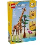 Конструктор LEGO Creator 31150 Сафари с животными 3 в 1, 780 дет.