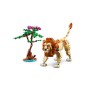 Конструктор LEGO Creator 31150 Сафари с животными 3 в 1, 780 дет.