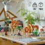 Конструктор LEGO Creator 31150 Сафари с животными 3 в 1, 780 дет.