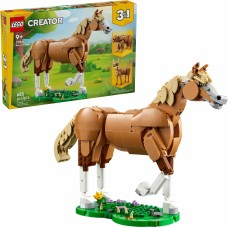 Конструктор LEGO Creator 31166 Прекрасная лошадь 3 в 1, 685 дет.