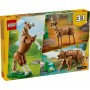Конструктор LEGO Creator 31166 Прекрасная лошадь 3 в 1, 685 дет.