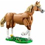 Конструктор LEGO Creator 31166 Прекрасная лошадь 3 в 1, 685 дет.