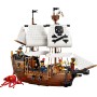 Конструктор LEGO Creator 31387 Iconic Pirate Ship Легендарный пиратский корабль 3 в 1