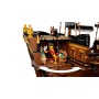 Конструктор LEGO Creator 31387 Iconic Pirate Ship Легендарный пиратский корабль 3 в 1