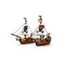 Конструктор LEGO Creator 31387 Iconic Pirate Ship Легендарный пиратский корабль 3 в 1