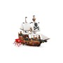 Конструктор LEGO Creator 31387 Iconic Pirate Ship Легендарный пиратский корабль 3 в 1