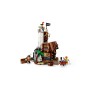 Конструктор LEGO Creator 31387 Iconic Pirate Ship Легендарный пиратский корабль 3 в 1
