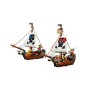Конструктор LEGO Creator 31387 Iconic Pirate Ship Легендарный пиратский корабль 3 в 1