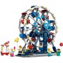 Конструктор LEGO Creator 31389 Легендарное колесо обозрения, 916 дет.