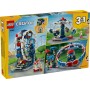 Конструктор LEGO Creator 31389 Легендарное колесо обозрения, 916 дет.