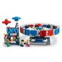 Конструктор LEGO Creator 31389 Легендарное колесо обозрения, 916 дет.
