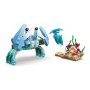 Конструктор LEGO Creator Красивые дельфины 31385, 542 детали, от 9 лет